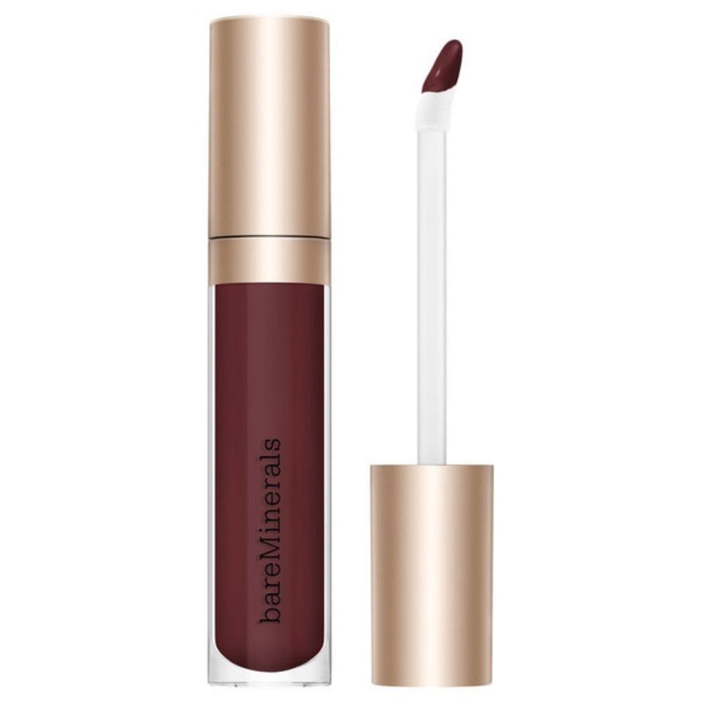 bareMinerals MINERALIST® Lip Gloss-Balm Enlightenment (Rich Plum) New In The Box
